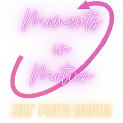 Moments in Motion - 360 Photo Booth Event Rentals for the Denver Area